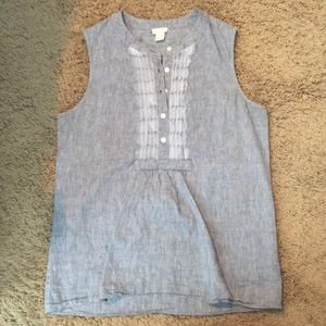 J. Crew tank top